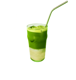 matcha latte