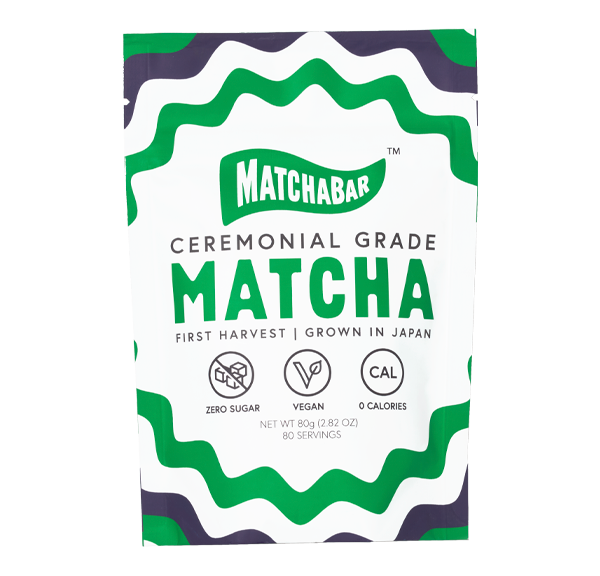 Ceremonial Grade Matcha Powder