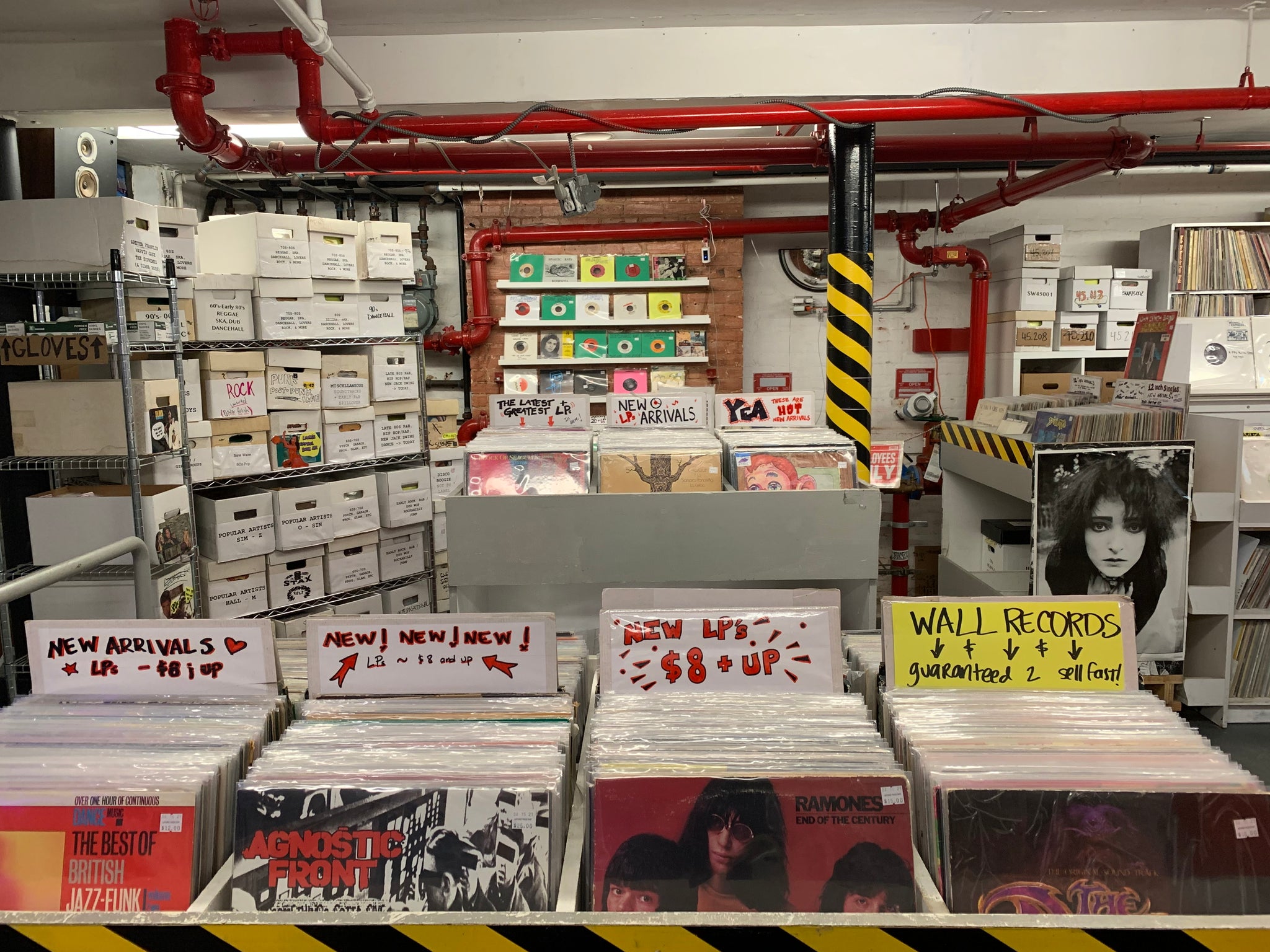 Playlist 12: Captured Tracks