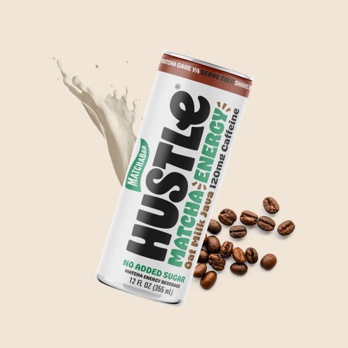 Meet our Java Matcha