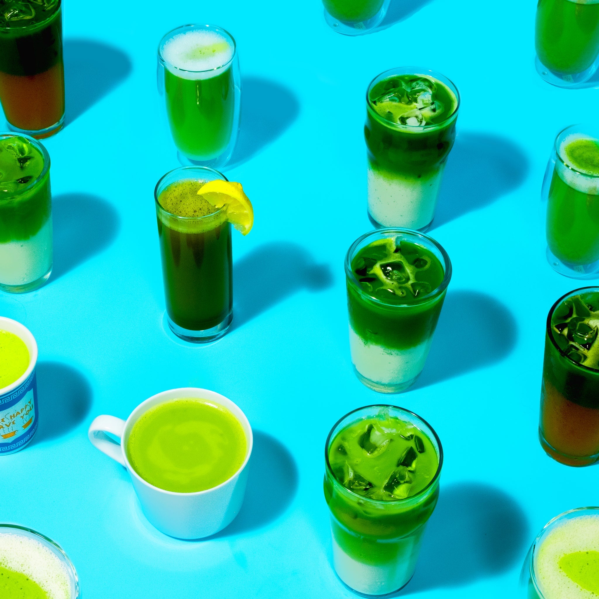 The Definitive Guide On Making a Matcha Latte