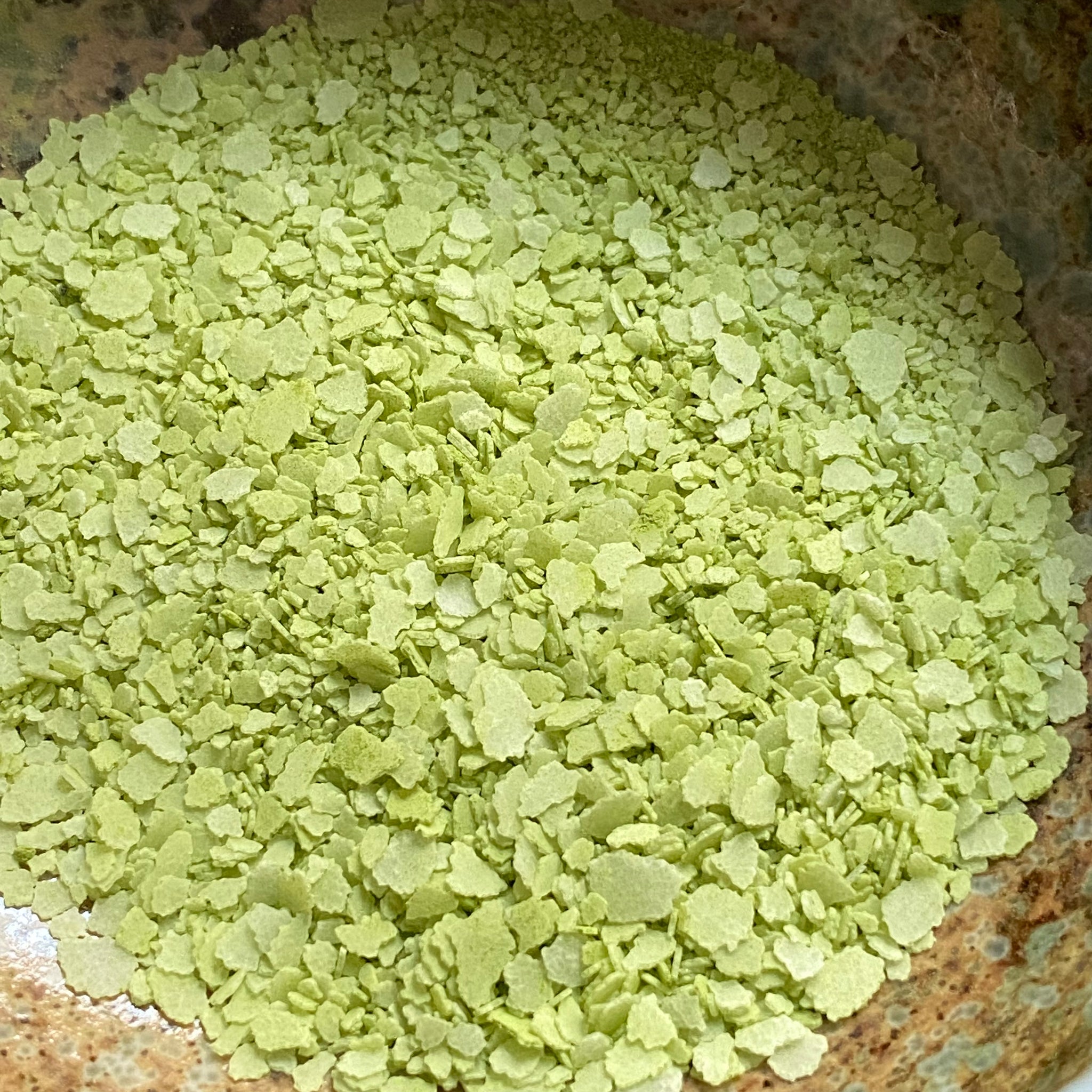 Matcha Salt