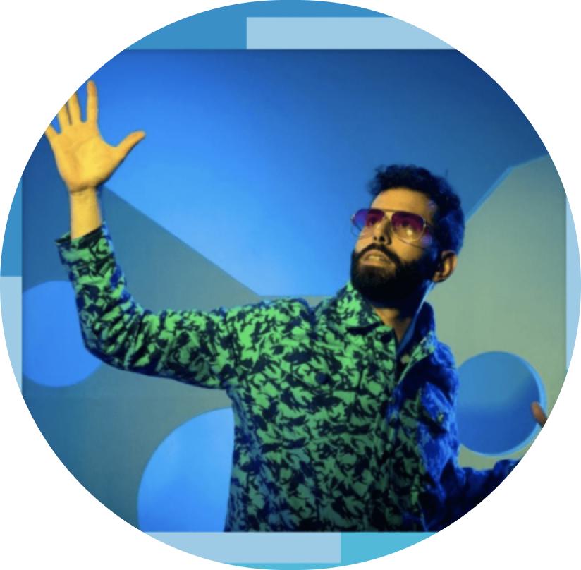 Eli Goldstein from Soul Clap