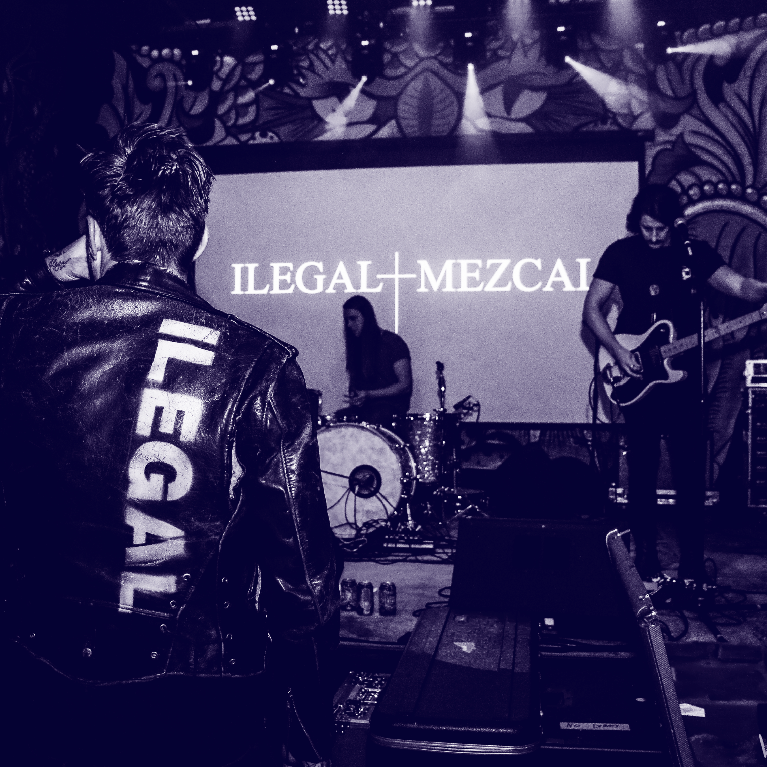 Playlist 04: Ilegal Mezcal