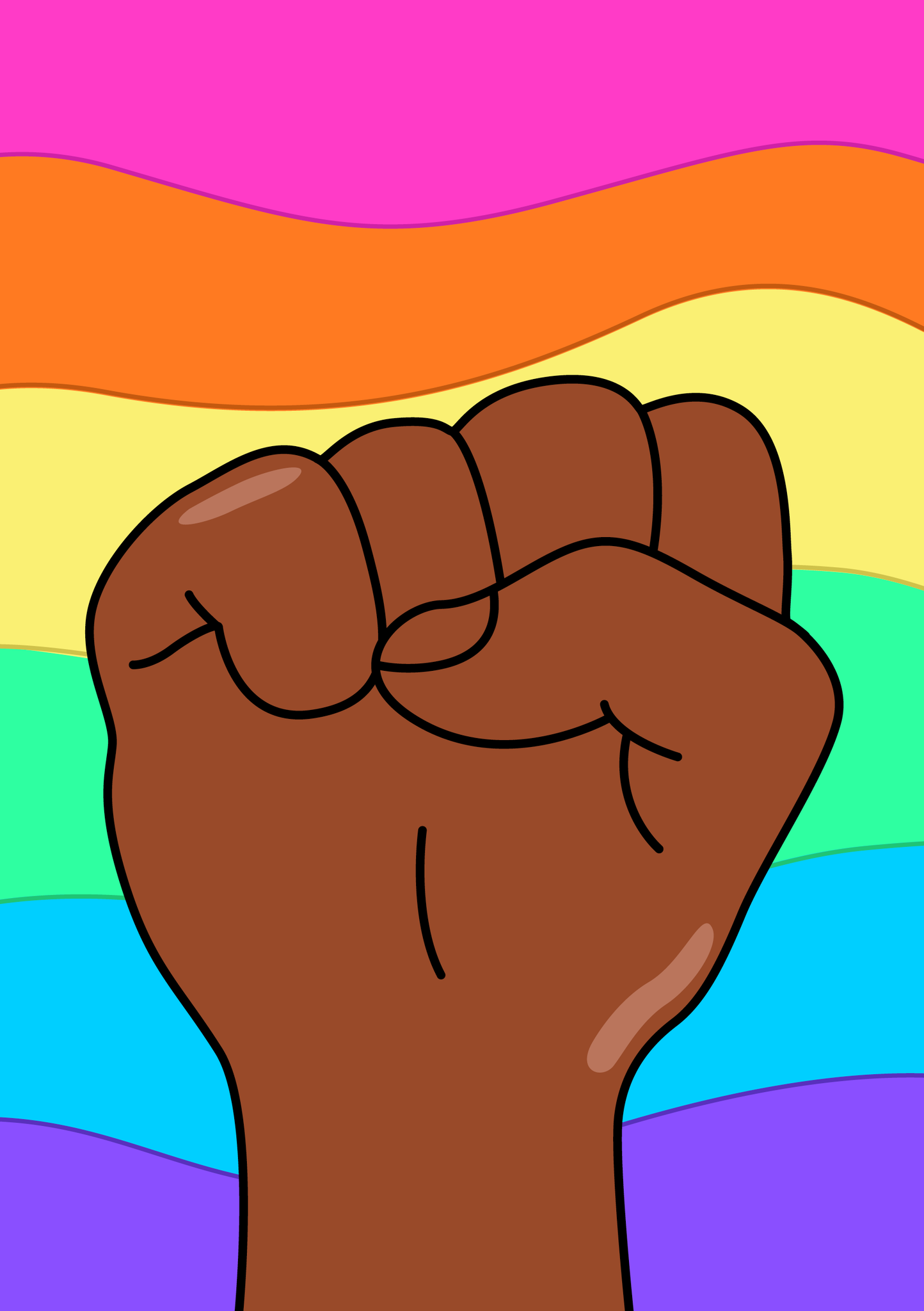 Before PRIDE, it was a RIOT