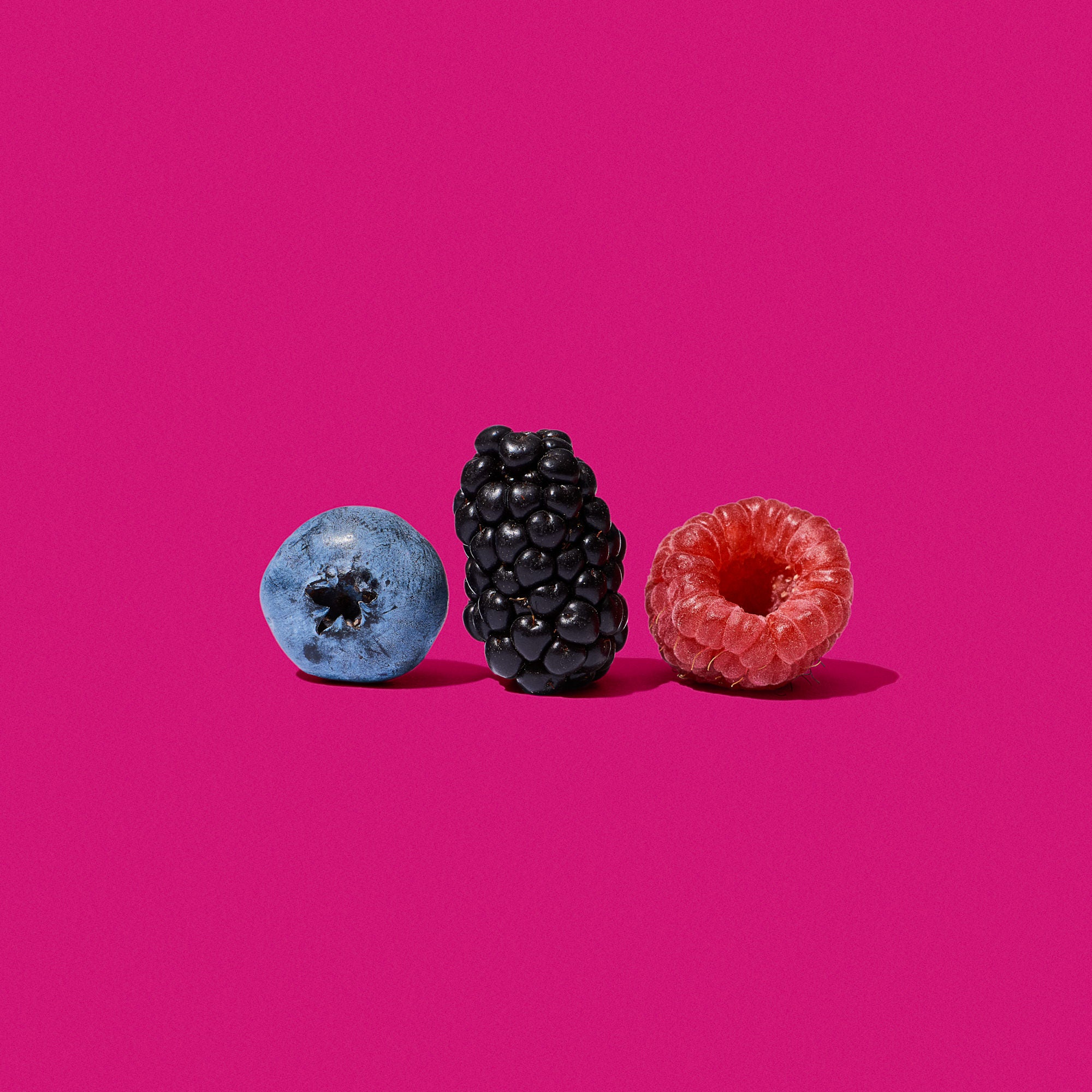Playlist 09: A Berry Smooth Mix