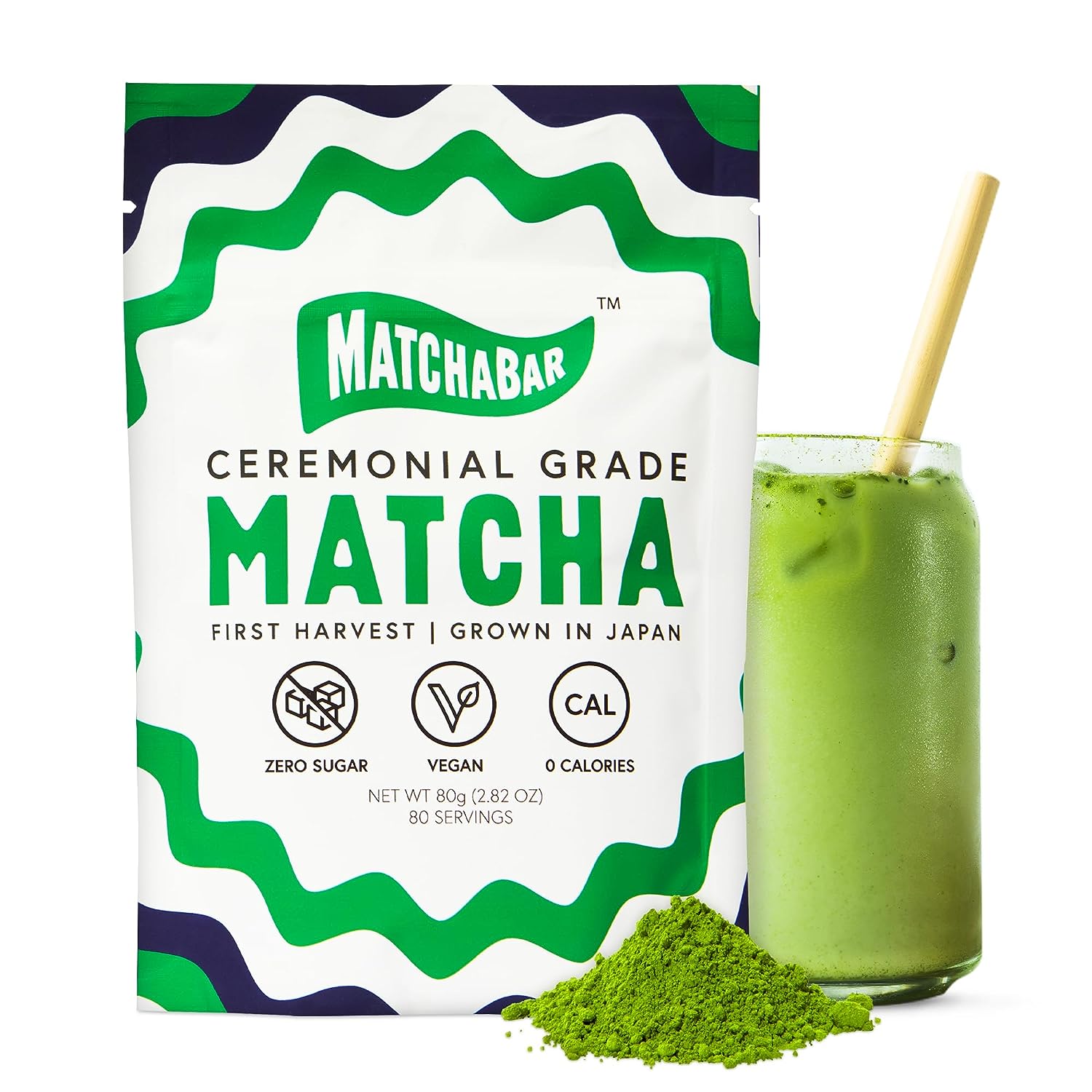 Chimp Matcha Shop