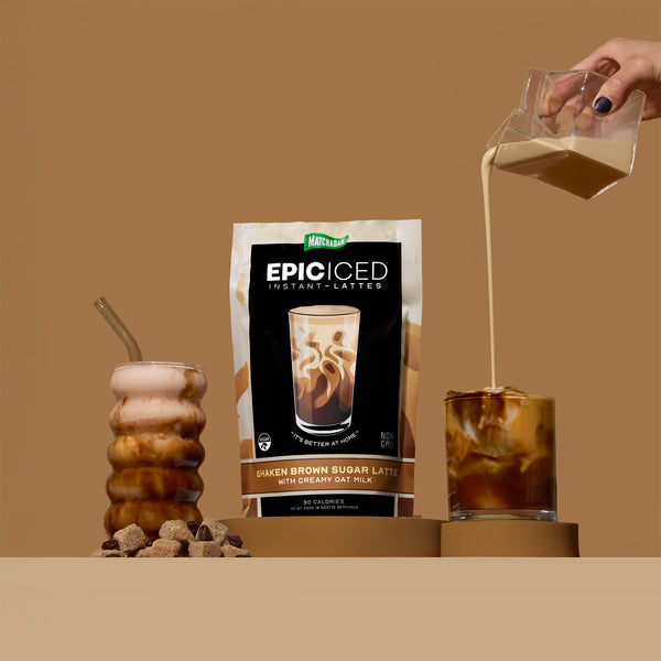 Shaken Brown Sugar Latte