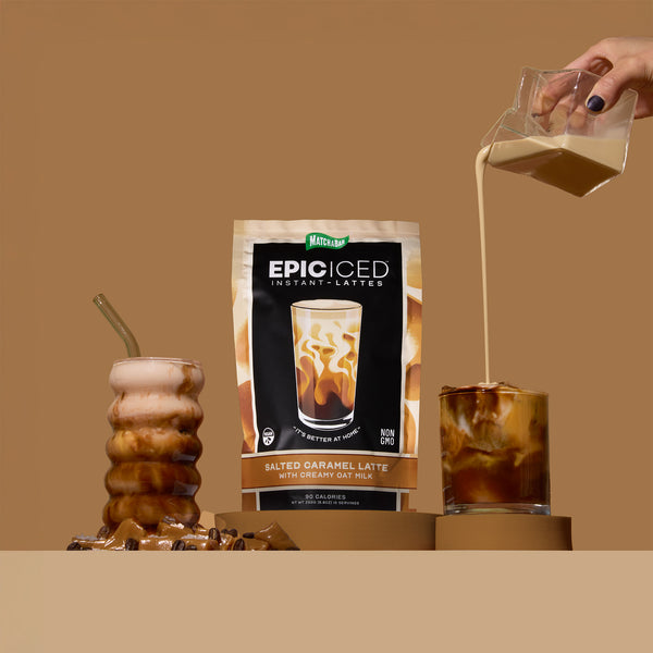 Salted Caramel Latte