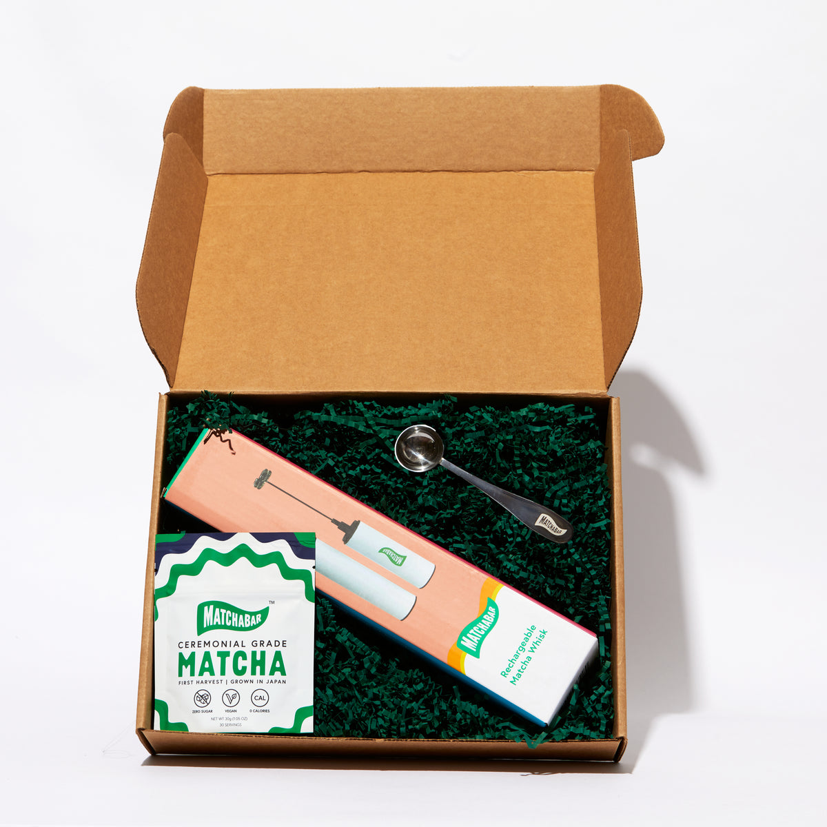 Ceremonial Matcha Starter Kit - Everything