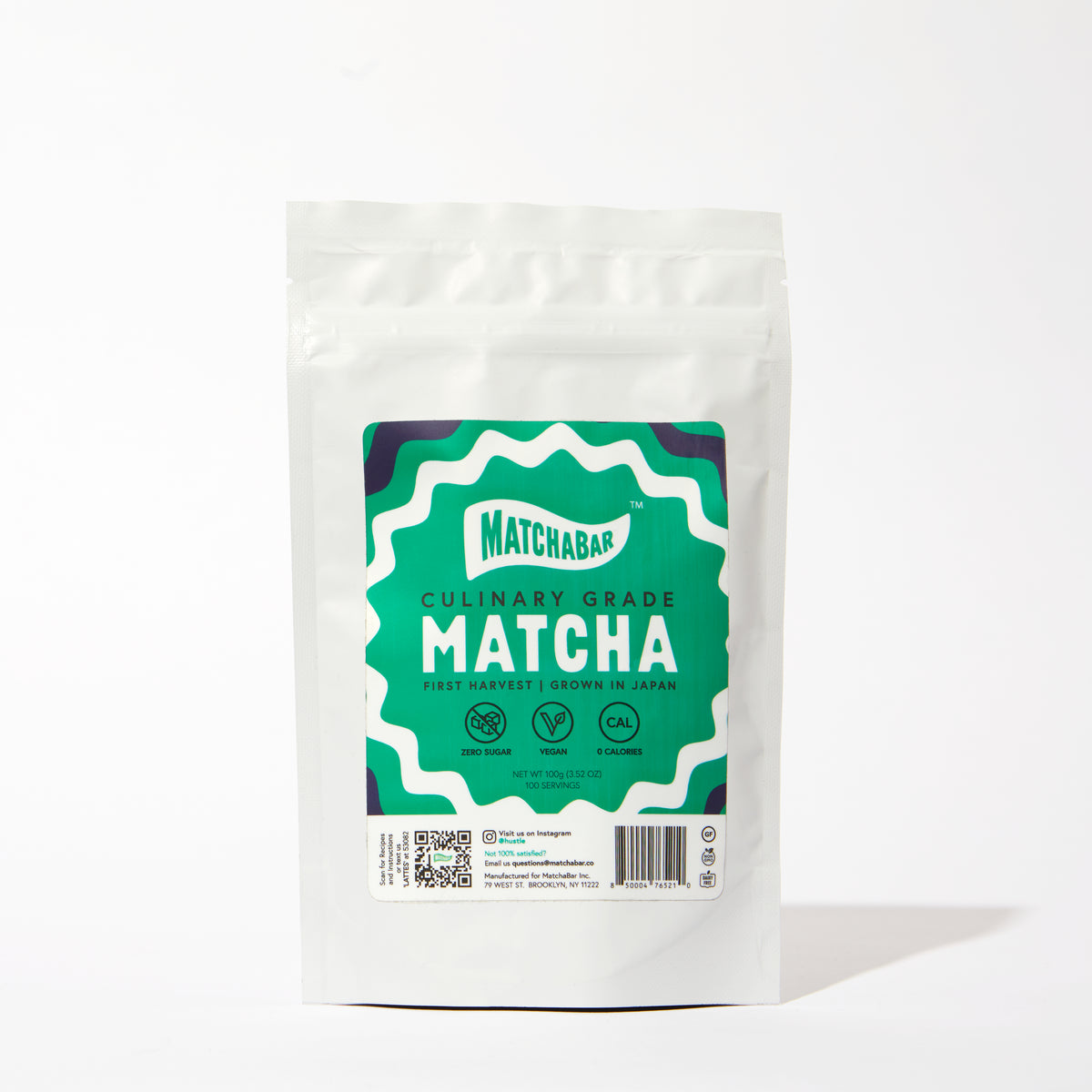 Culinary Matcha Powder